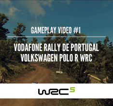 Bigben Interactive veröffentlicht erstes Gameplay-Video zu WRC 5