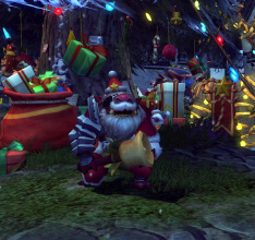 Dragon Nest Europe – Santa Ork kommt in die Stadt
