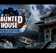 Haunted House Renovator - Erst das Apartment, dann die Jobs