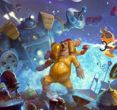 Bears in Space - Steam Next Fest Demo