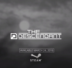 Post-Apocalyptic Story-Driven Adventure the Descendant Arrives March 24th on Steam