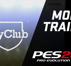 [New & Official] Modes Trailer [PES 2015]