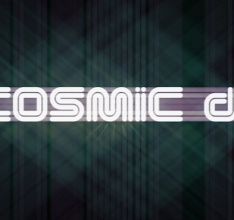 COSMIC DJ ANNOUNCE TRAILER