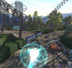 Ed & Edda: GRAND PRIX – Goes Europa-Park