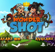 Wondershot Coming to PS4 on Feb. 23