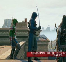 Assassins Creed Unity - Neuer Koop-Trailer veröffentlicht