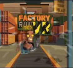 Factory Run VR - Kurzes Gameplay