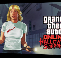 GTA Online Halloween
