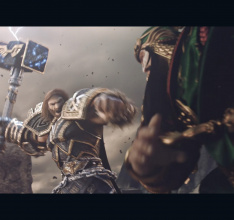 SMITE Launches on Xbox One