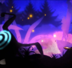 Erster Gameplay-Trailer zum Platformer Alien Spidy veröffentlicht