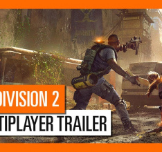 The Division 2 Multiplayer Trailer Invites You To Shoot Your Friends!