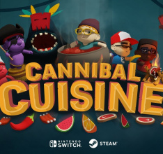 Cannibal Cuisine