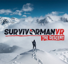 Survivorman VR The Descent - Überleben in der Antarktis