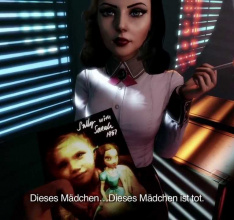 Die ersten fünf Minuten aus BioShock Infinite: Burial At Sea (Episode 1)