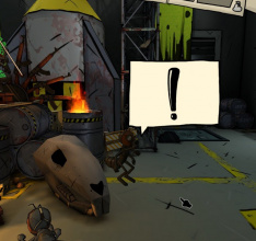 Journey of a Roach - Neue Screenshots