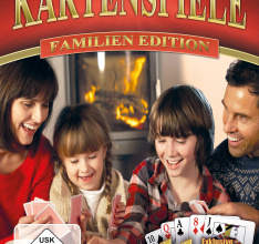 Kartenspiele – Familien Edition