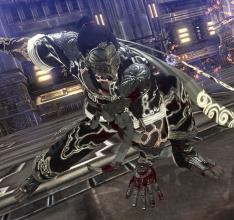 Kurz angespielt - Das Mini-Review: Asuras Wrath (PS3)