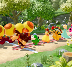 Super Mario Party Jamboree