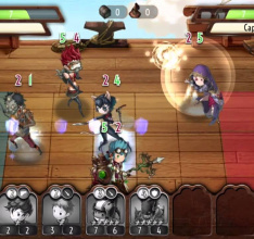 HEAVENSTRIKE RIVALS - Ankündigungstrailer