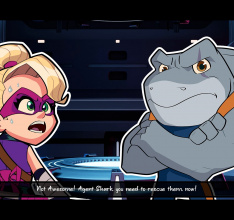 NINJA KIDZ: TIME MASTERS