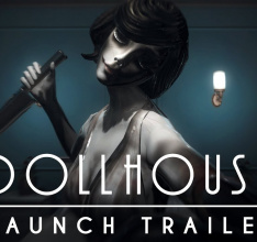 Psychological Horror Title, Dollhouse, Is Slashing Your Face Up In This New Trailer