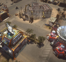 Anmeldephase zur geschlossenen Beta von Command & Conquer