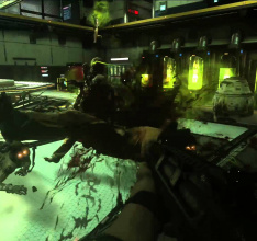 Offizieller deutscher Gameplay-Trailer zum Call of Duty: Advanced Warfare Exo-Zombies-Modus