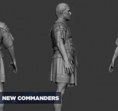 Total War: ARENA North American Servers And New Alpis Graia Map Now Live!