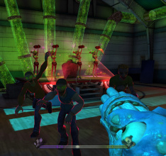 Die Zombies toben sich in Kürze in Zombeer aus