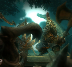 Blackguards - Daedalic Entertainment kündigt erstes Turnbased RPG an