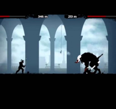 Dark Lands - An epic journey, avoiding traps and fighting fiendish bosses.