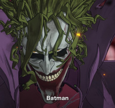 Wash That Justice League Taste Out Of Your Mouth With This Sneak Peak At The Batman Ninja Anime!