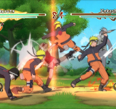 Naruto Shippuden: Ultimate Ninja Storm 2