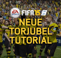 EA SPORTS FIFA 15: Demo ist ab heute verfügbar