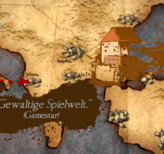 GRAND AGES: MEDIEVAL - Strategie-Epos für PlayStation 4 erschienen