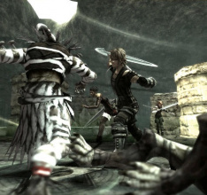 Nintendo kündigt neues Action-Rollenspiel The Last Story für Wii an