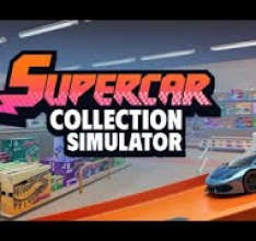 Supercar Collection Simulator - Ein neuer Laden wurde eröffnet - Part 1