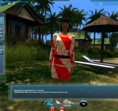 Trailer zeigt die Tropenparadise der Simulation The Good Life