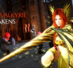The Valkyrie Awakens and Picture the Seasons Contest Begins in Black Desert Online