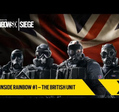 Ubisoft Releases New Rainbow Six Siege Trailer