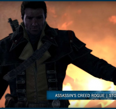 Assassins Creed Rogue | Story-Trailer [DE]
