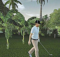 Erster Gameplay-Trailer zu Tour Golf Online