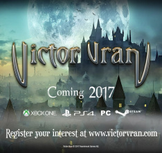 Victor Vran Coming to Consoles in 2017