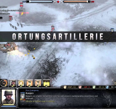 Company of Heroes 2 - Ardennes Assault Trailer