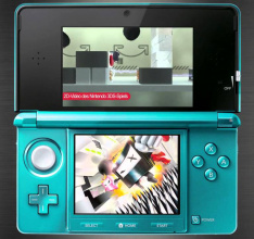 Cubic Ninja: Puzzlespiel für Nintendo 3DS