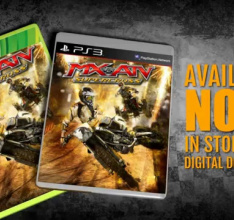 MX vs. ATV: Supercross - ab sofort erhältlich