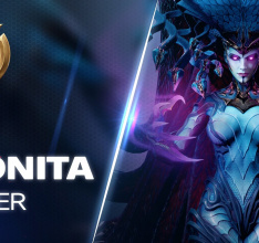 Skyforge – New Update, Akonita