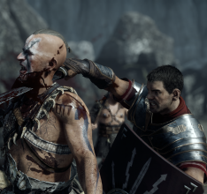 Ryse: Son of Rome - PC 4k Screenshots gamescom 2014
