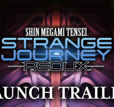 Strange Journey Redux