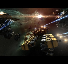Trailer-Video zu EVE Online: Retribution veröffentlicht
